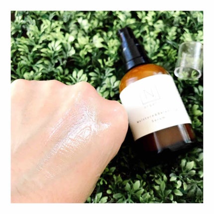 モイスチュア&バランシング セラム/N organic/乳液を使ったクチコミ(3枚目)