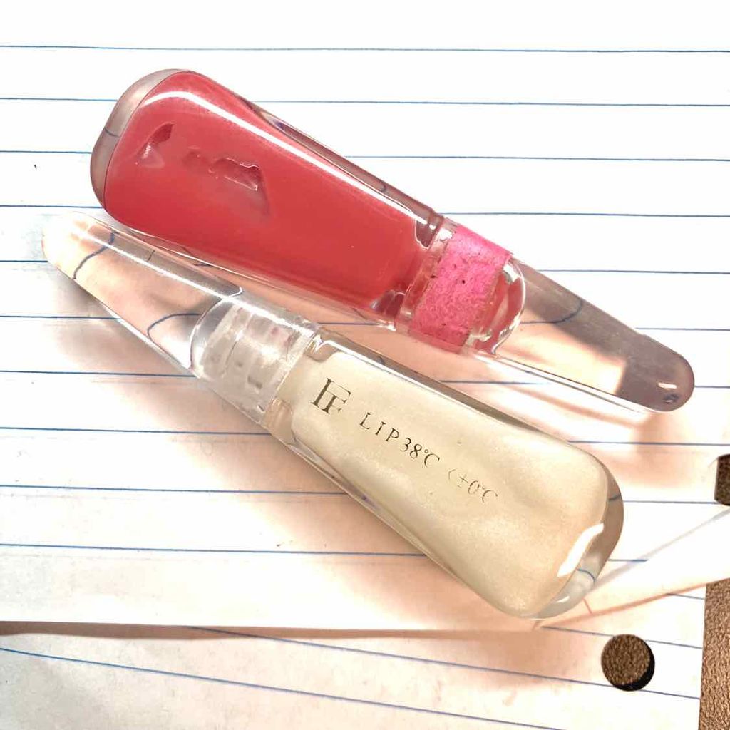 38°C / 99°F リップトリートメント (リップ美容液)/UZU BY FLOWFUSHI/リップケアを使ったクチコミ(1枚目)