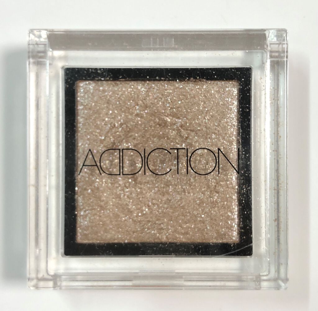 アディクション ザ アイシャドウ/ADDICTION/単色アイシャドウを使ったクチコミ(4枚目)