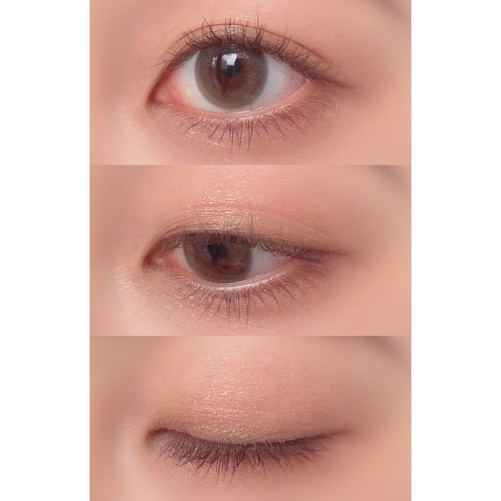 ドットオンムードアイパレット/Heart Percent/アイシャドウパレットを使ったクチコミ(3枚目)