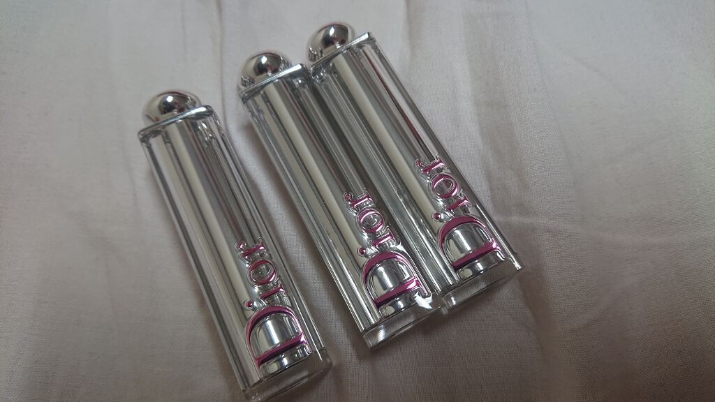 ディオール アディクト ステラー ハロ シャイン/Dior/口紅を使ったクチコミ(2枚目)