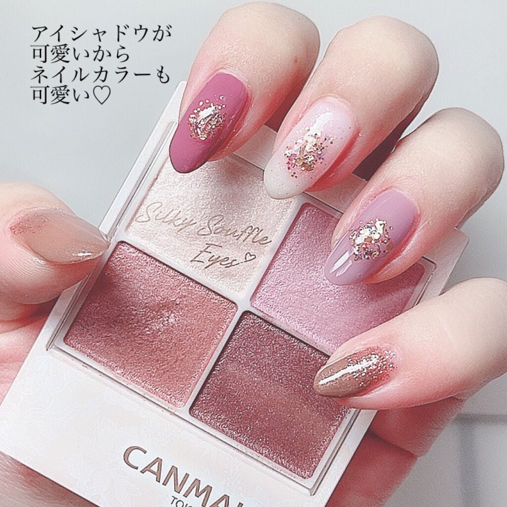 ナチュラルネイルカラーN/デュカート/マニキュアを使ったクチコミ(8枚目)