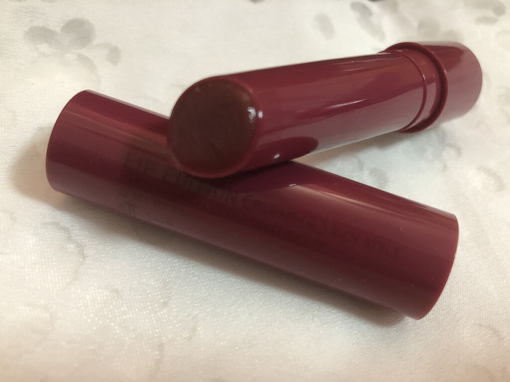 エテュセ リップエディション（プランパー）リッチスタイル/ヘルシースタイル/ettusais/リップケアを使ったクチコミ（2枚目）