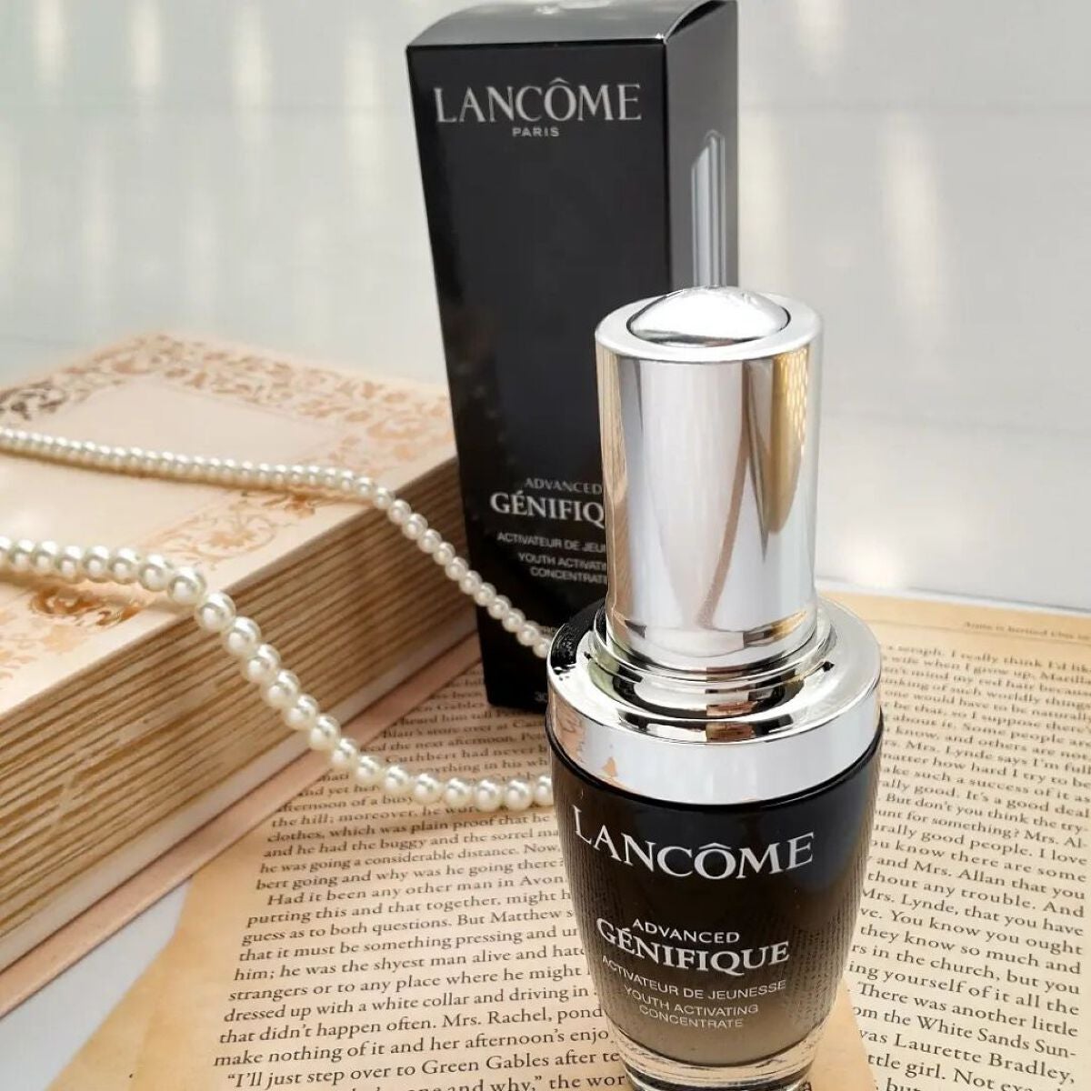 ジェニフィック アドバンスト N/LANCOME/美容液を使ったクチコミ(1枚目)