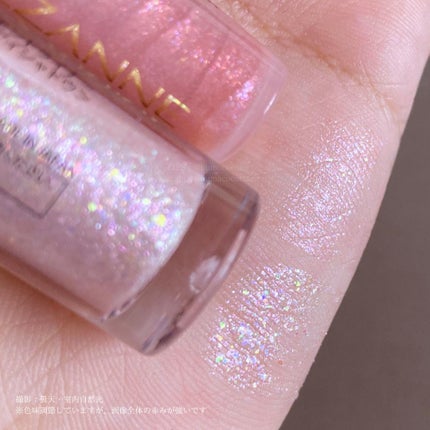 グロウリキッドライナー/CEZANNE/リキッドアイライナーを使ったクチコミ(4枚目)