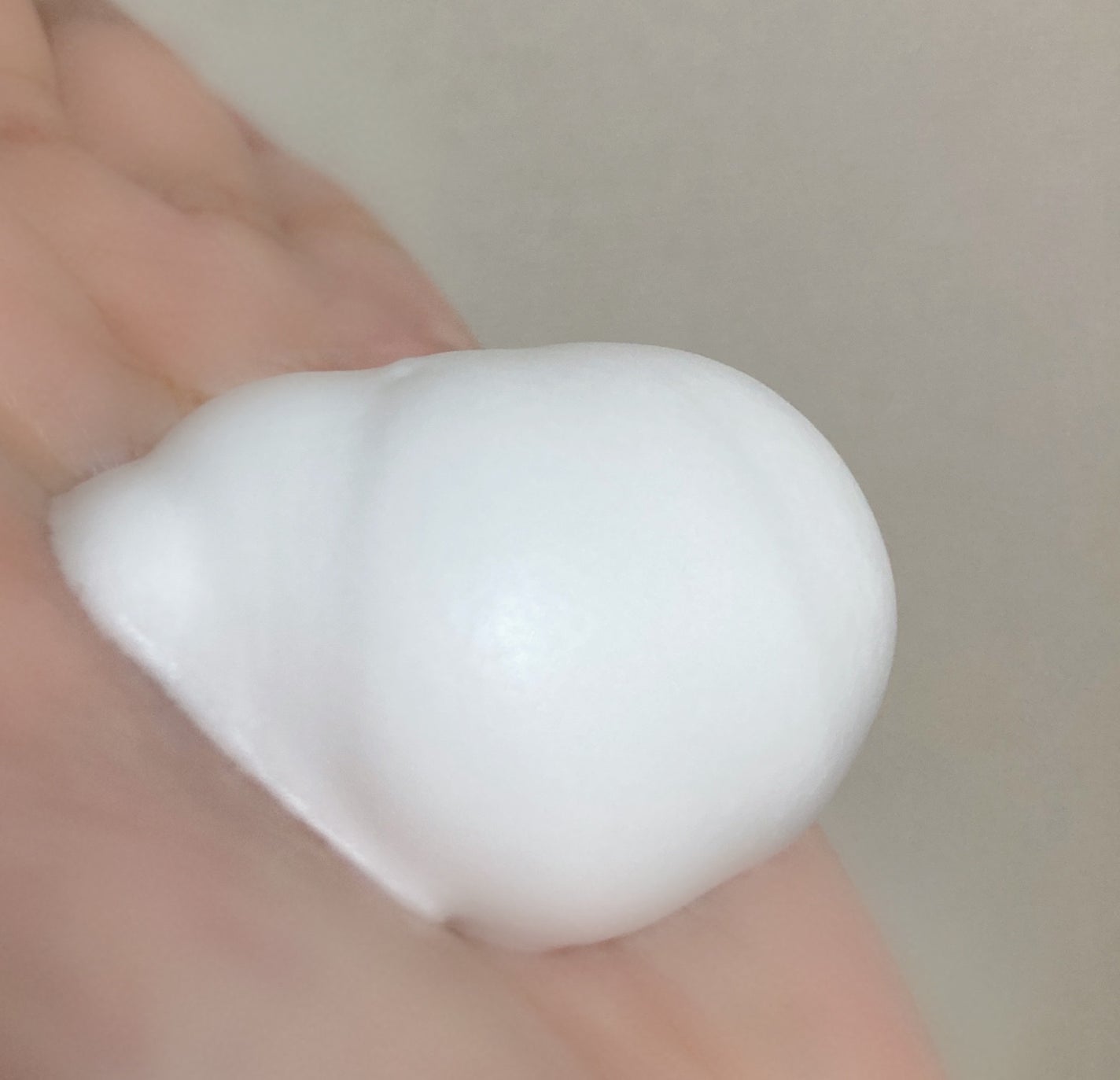 NON A./NONA/洗顔フォームを使ったクチコミ(4枚目)