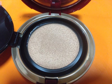 インテグレート プロフィニッシュクッション/インテグレート/クッションファンデーションを使ったクチコミ(2枚目)