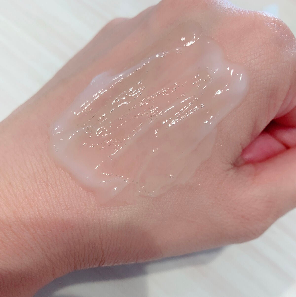 ダイブインスージングクリーム/Torriden/フェイスクリームを使ったクチコミ(5枚目)