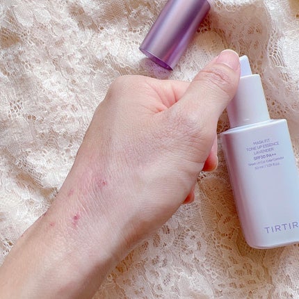 マスクフィットトーンアップエッセンス/TIRTIR(ティルティル)/化粧下地を使ったクチコミ(6枚目)