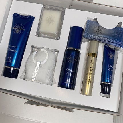 スーパーホワイトEXスタートセット/ドクターリセラ/トライアルキットを使ったクチコミ(1枚目)