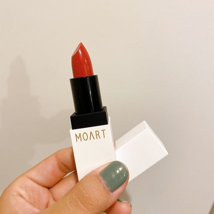 マタンウェアリップスティック/MOART/口紅を使ったクチコミ(1枚目)