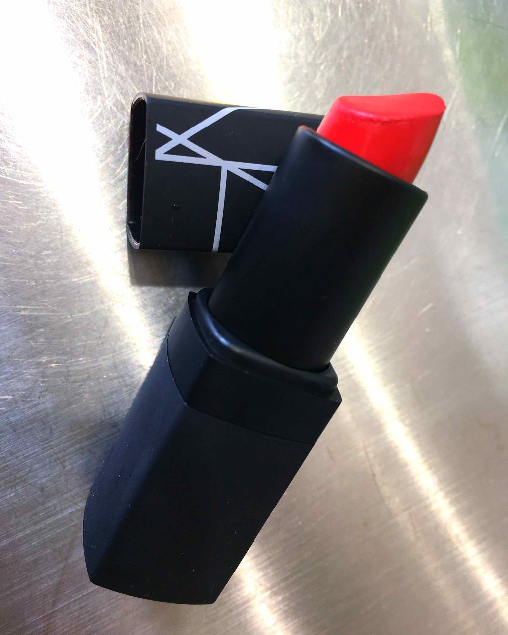 リップスティック(旧)/NARS/口紅を使ったクチコミ(1枚目)