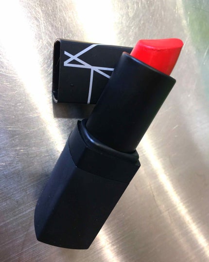 リップスティック(旧)/NARS/口紅を使ったクチコミ(1枚目)