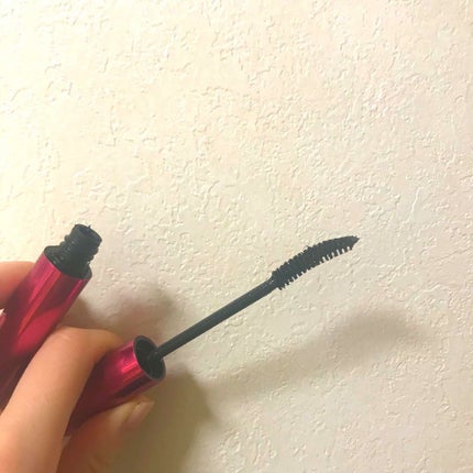 モテマスカラ リペア Lo(ロング)/UZU BY FLOWFUSHI/マスカラ下地を使ったクチコミ(2枚目)