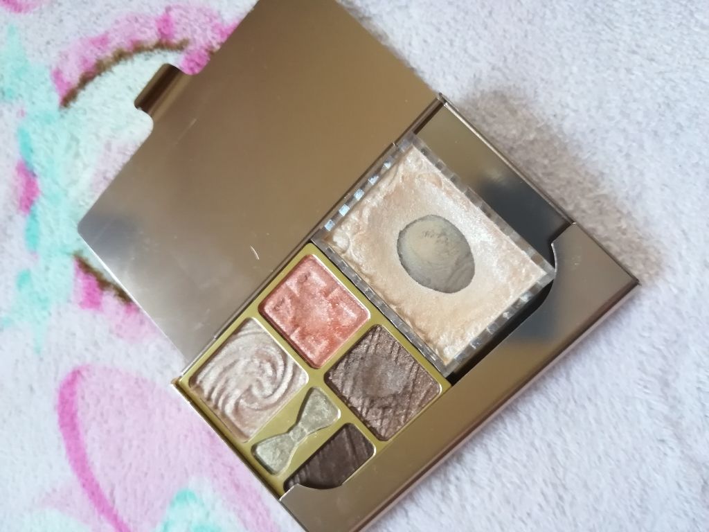 プレミアムガトーシャドウ 06 ピーチクランチバー/スウィーツ スウィーツ/アイシャドウパレットを使ったクチコミ（3枚目）