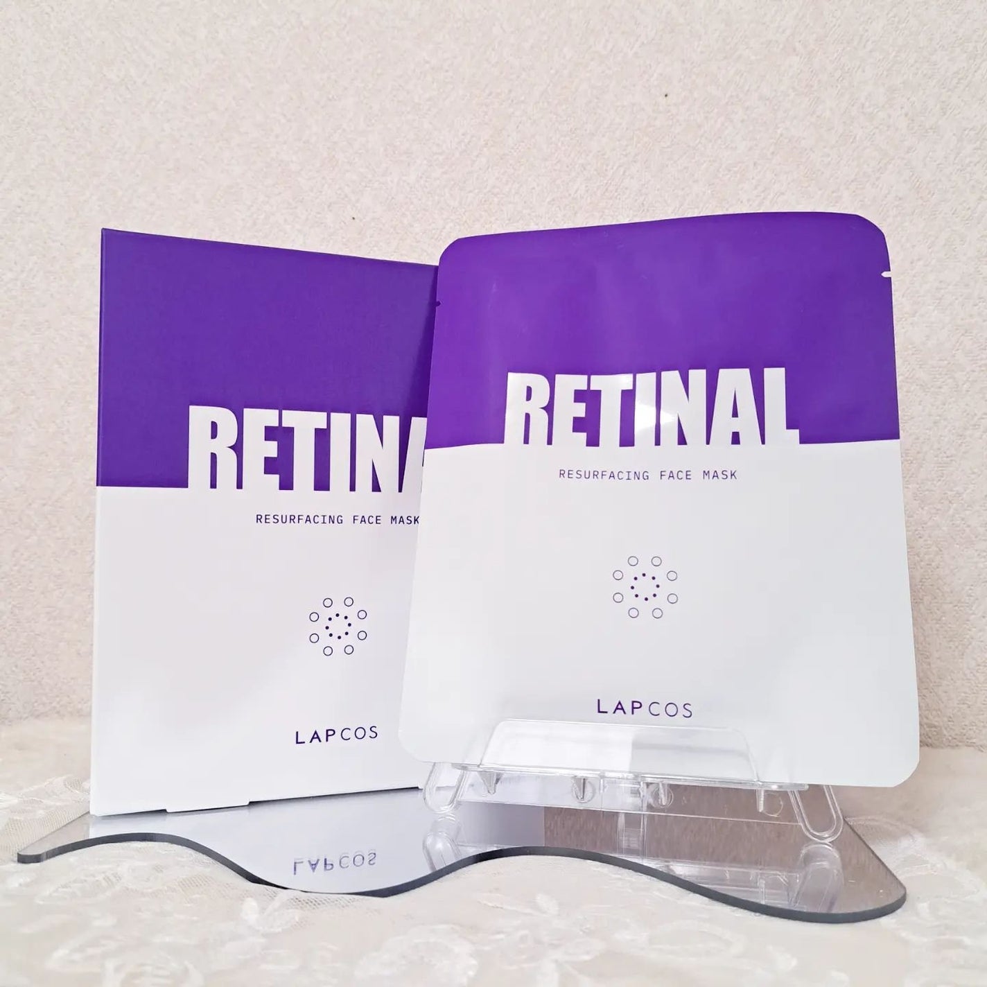 ㅎㄹㅋ on LIPS 「【LAPCOS🍇】LAPCOS〉〉@lapcos__japan..」(1枚目)