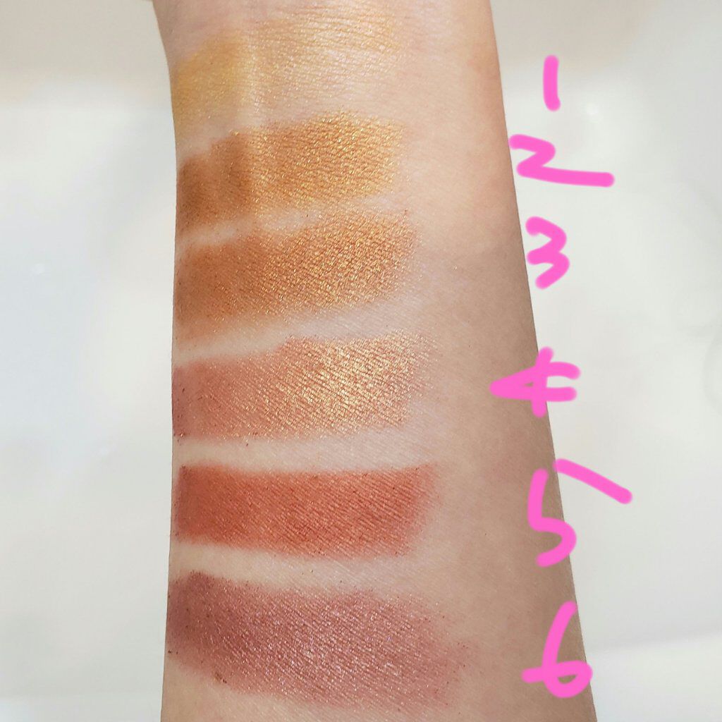 スモール アイシャドウ/M・A・C/単色アイシャドウを使ったクチコミ(4枚目)