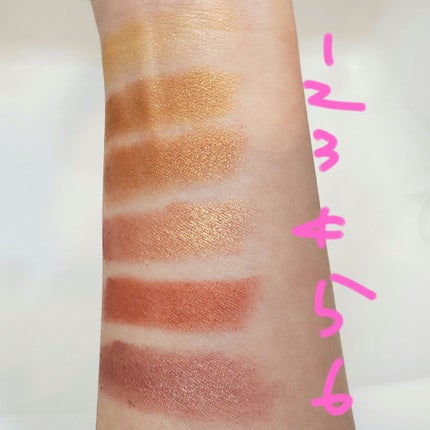 スモール アイシャドウ/M・A・C/単色アイシャドウを使ったクチコミ(4枚目)