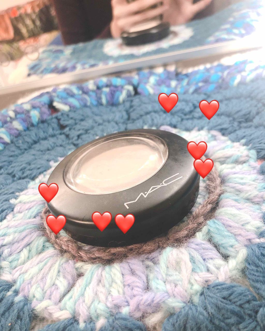 M·A·C ミネラライズ スキンフィニッシュ/M・A・C/パウダーハイライトを使ったクチコミ（1枚目）