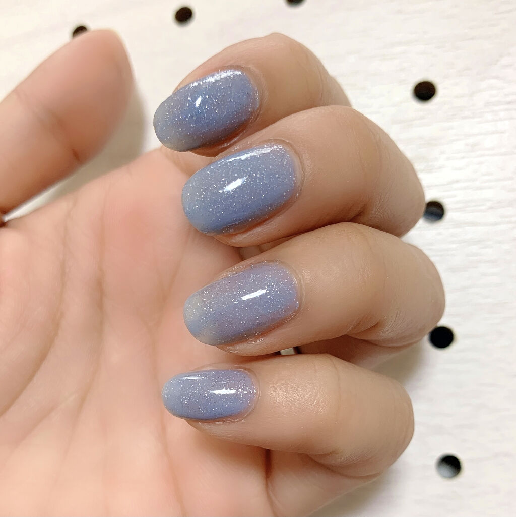 AC ネイルエナメル M/AC MAKEUP/マニキュアを使ったクチコミ（3枚目）