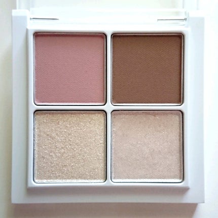 THE アイパレR/b idol/アイシャドウパレットを使ったクチコミ(2枚目)