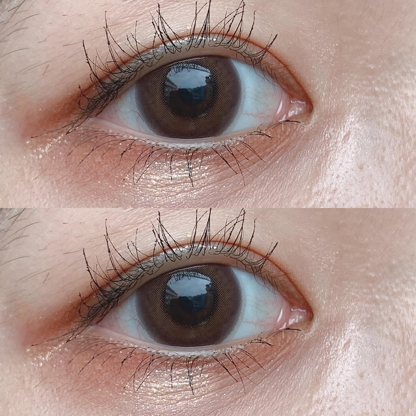 U.P.D. 1day/U.P.D./ワンデー（１DAY）カラコンを使ったクチコミ（3枚目）