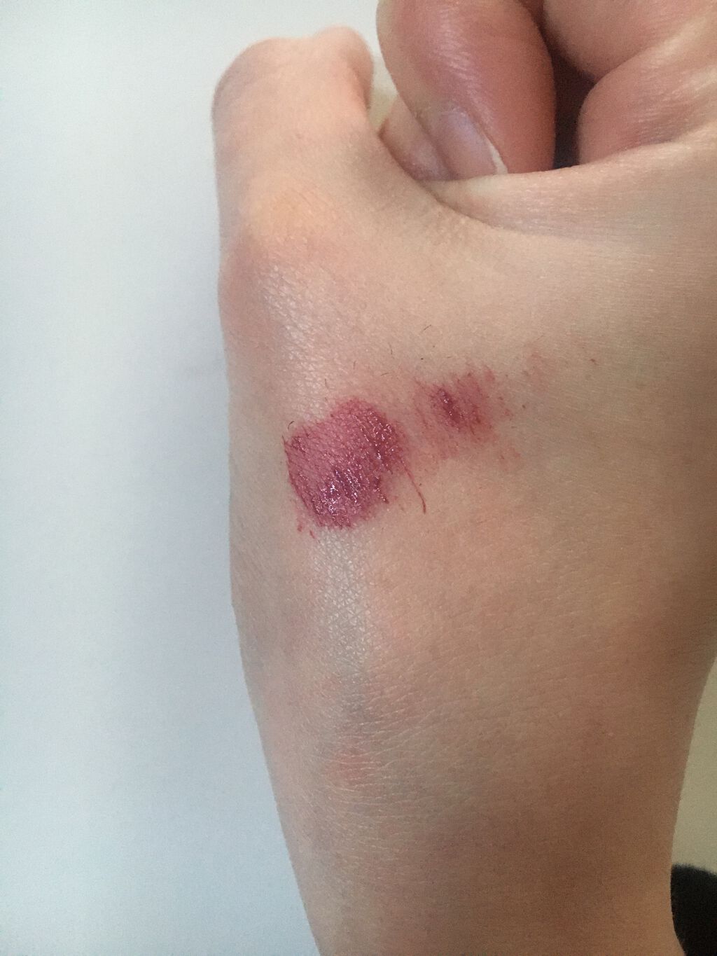 ロング＆カラード ラッシュ/excel/マスカラを使ったクチコミ（2枚目）