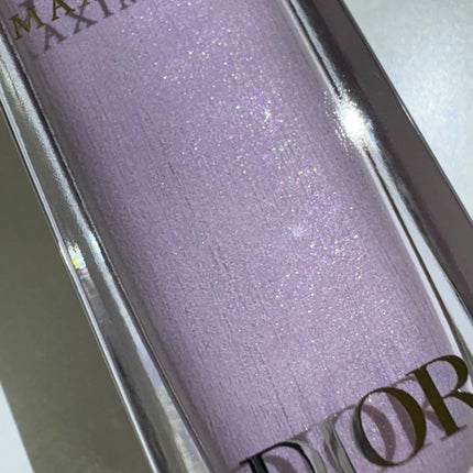 ディオールスキン フォーエヴァー グロウ マキシマイザー 10 ライラック(スプリング コレクション 2025 限定色)/Dior/ハイライトを使ったクチコミ(2枚目)