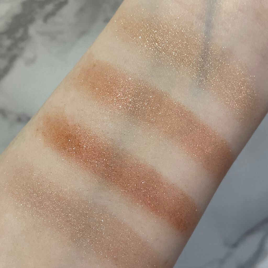 アイ カラー クォード エクストリーム/TOM FORD BEAUTY/アイシャドウパレットを使ったクチコミ(5枚目)