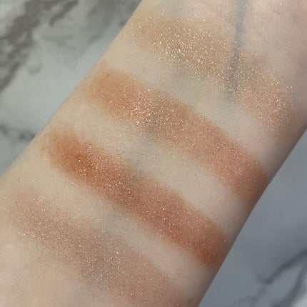 アイ カラー クォード エクストリーム/TOM FORD BEAUTY/アイシャドウパレットを使ったクチコミ(5枚目)