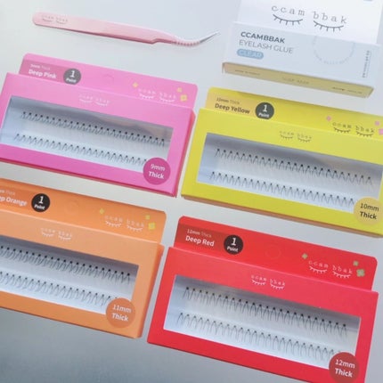 CCAM BBAK 11mm DeepOrange/CCAM BBAK/その他を使ったクチコミ(9枚目)