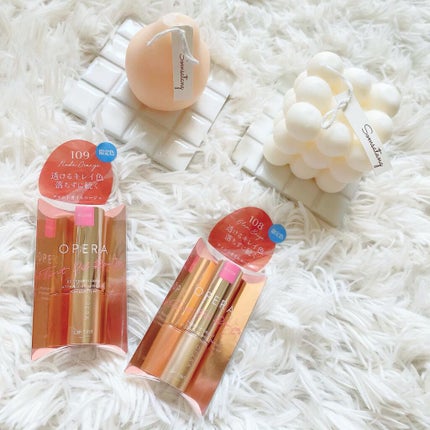 オペラ リップティント N/OPERA/リップティントを使ったクチコミ(4枚目)