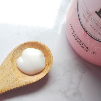 ボリュームケアシャンプー/トリートメント/AROMA KIFI/シャンプー・コンディショナーを使ったクチコミ(3枚目)