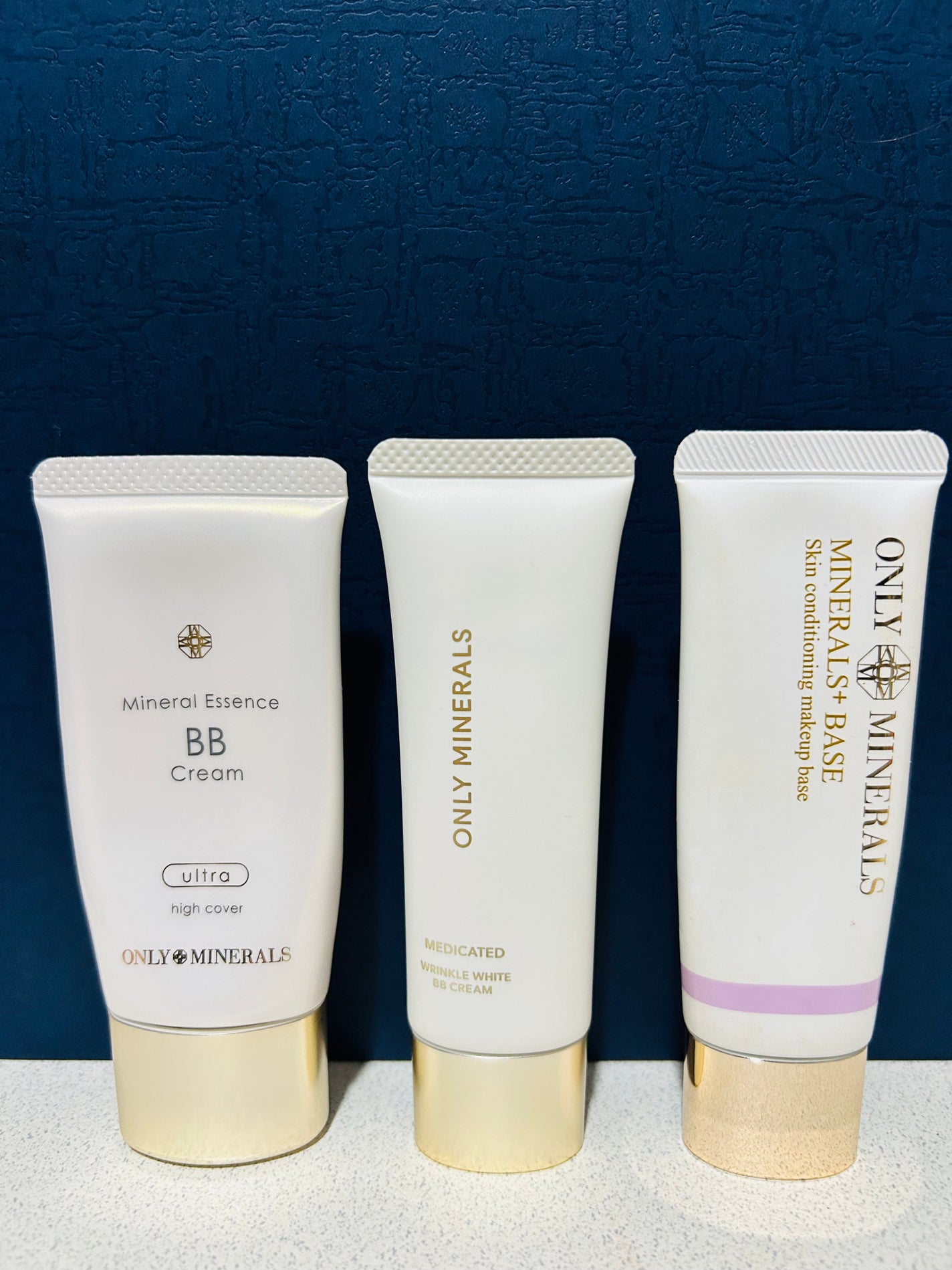 薬用 リンクルホワイトBBクリーム/ONLY MINERALS/BBクリームを使ったクチコミ(5枚目)