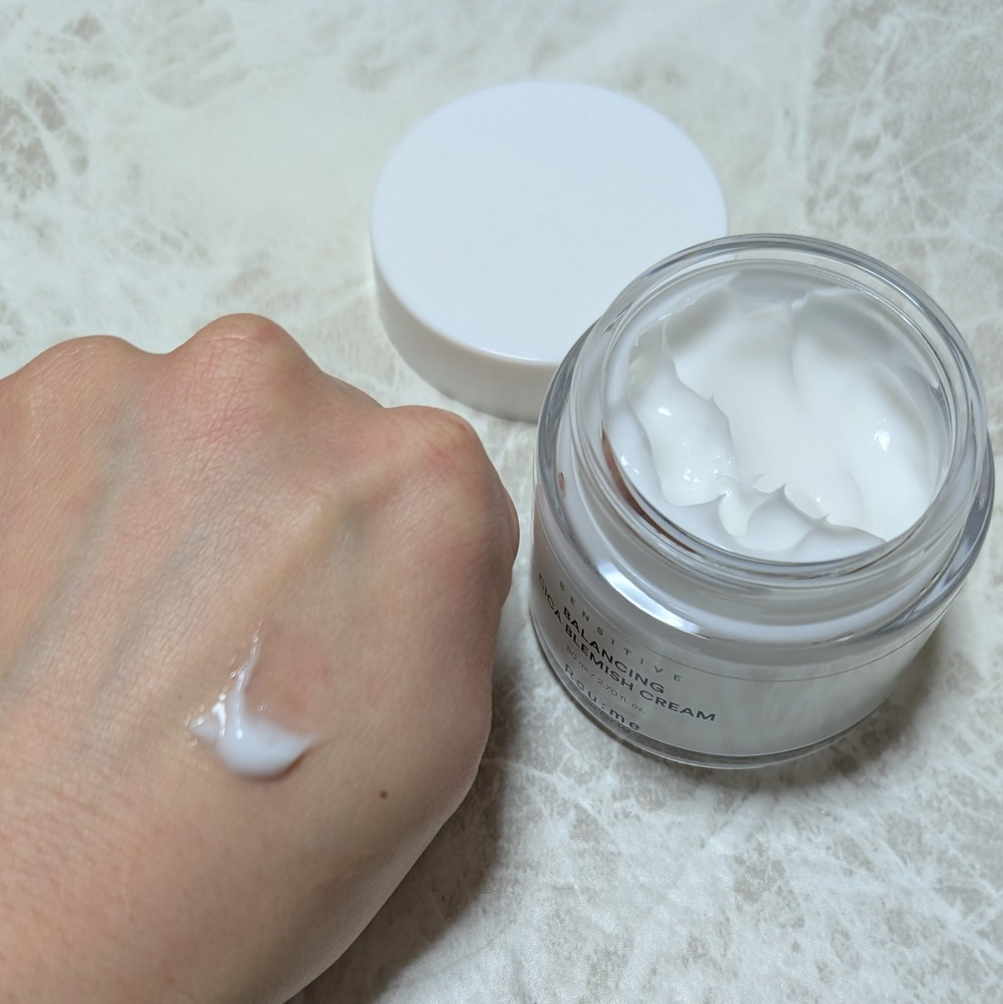 バランシング シカ ブレミッシュ トナー/Roume/化粧水を使ったクチコミ(6枚目)