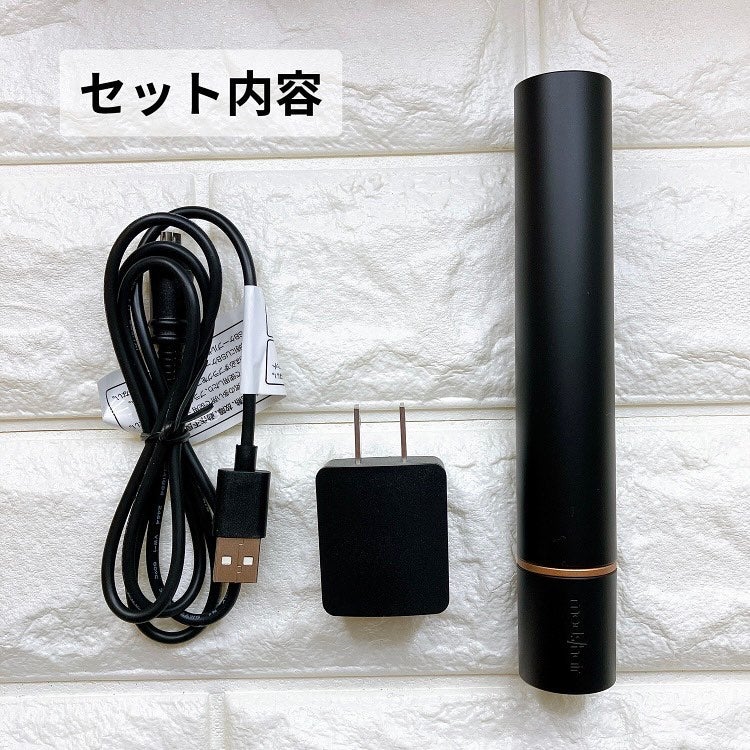 スタイリッシュ モバイルヘアアイロン(MHS-1342)/mod's hair/ストレートアイロンを使ったクチコミ(3枚目)