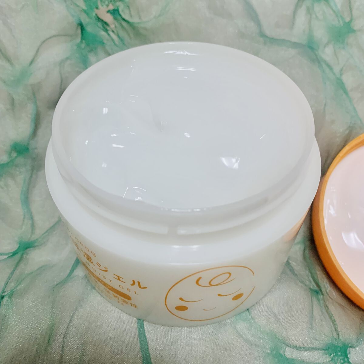 たまご保湿ジェル/ココエッグ/美容液を使ったクチコミ（2枚目）