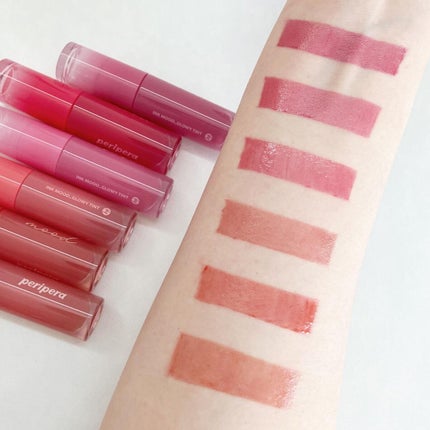 ã€ã³ã¯ ã ãŒã ã°ã〠ãã£ã³ã/PERIPERA/ãªãããã£ã³ãã䜿ã£ãã¯ãã³ãïŒ3æç®ïŒ