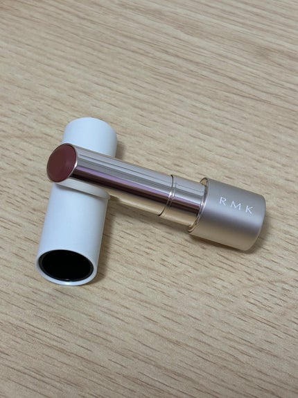 RMK デューイーメルト リップカラー/RMK/口紅を使ったクチコミ(2枚目)