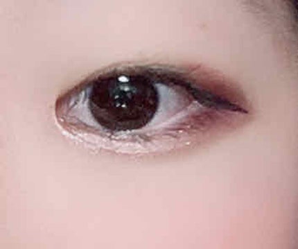 【旧品】パーフェクトスタイリストアイズ/キャンメイク/アイシャドウパレットを使ったクチコミ(4枚目)