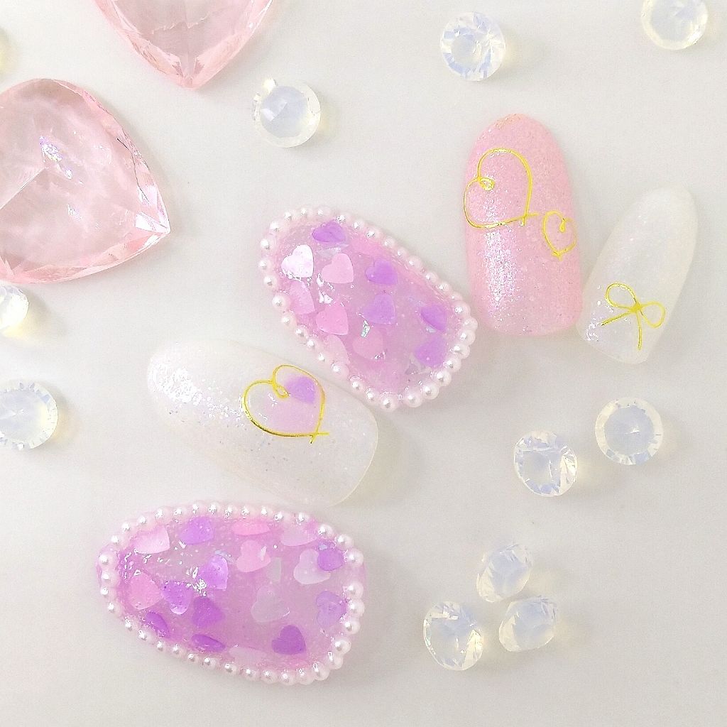 ネイルポリッシュ/HOMEI/マニキュアを使ったクチコミ(1枚目)