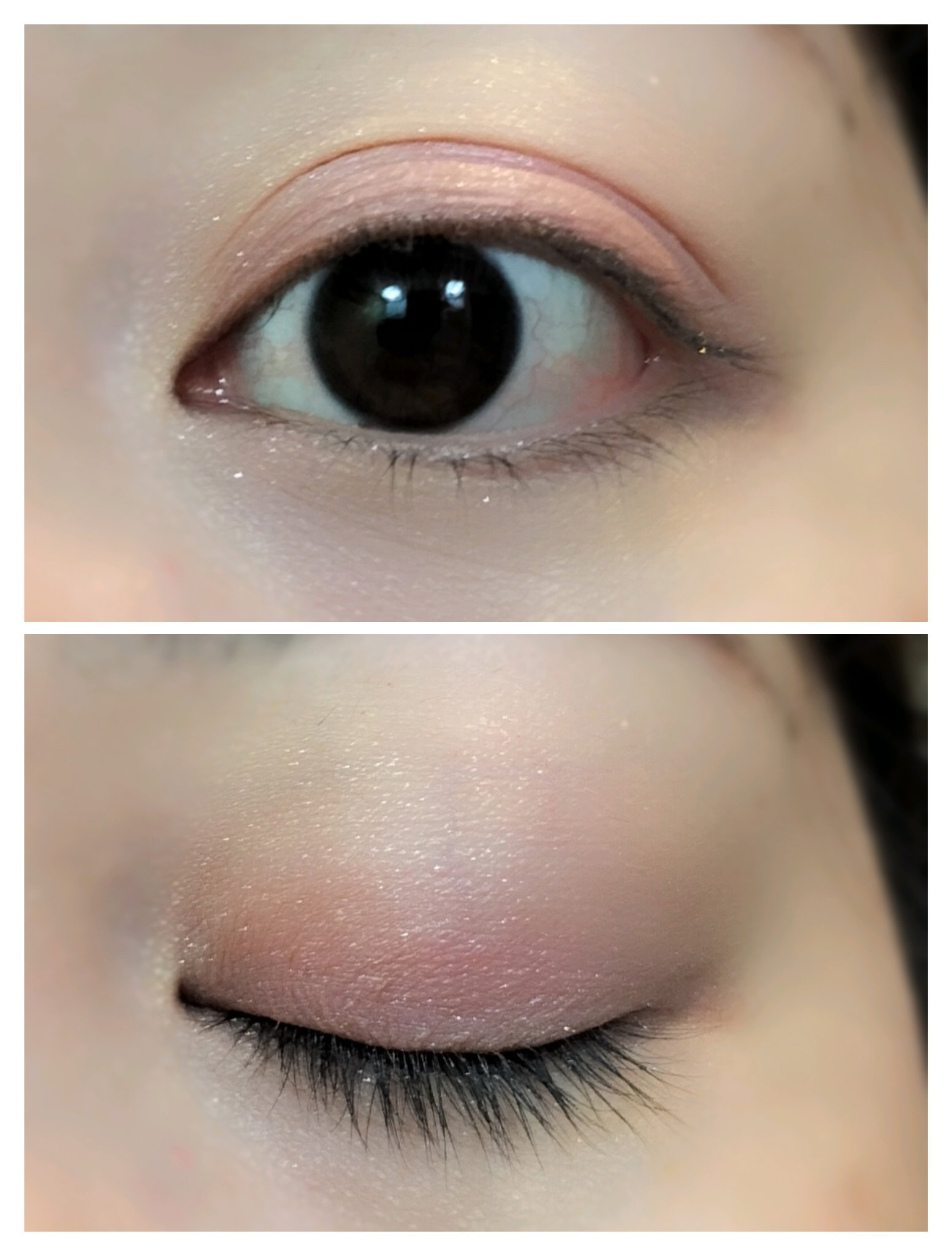 極細アイブロウマスカラ/CEZANNE/眉マスカラを使ったクチコミ（3枚目）