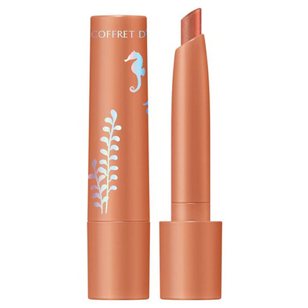 アクアシャインミニシャドウ 07 タツノオトシゴベージュ