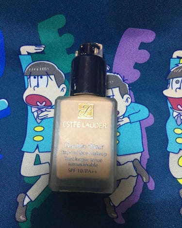 ダブル ウェア ステイ イン プレイス メークアップ /ESTEE LAUDER/リキッドファンデーションを使ったクチコミ（1枚目）