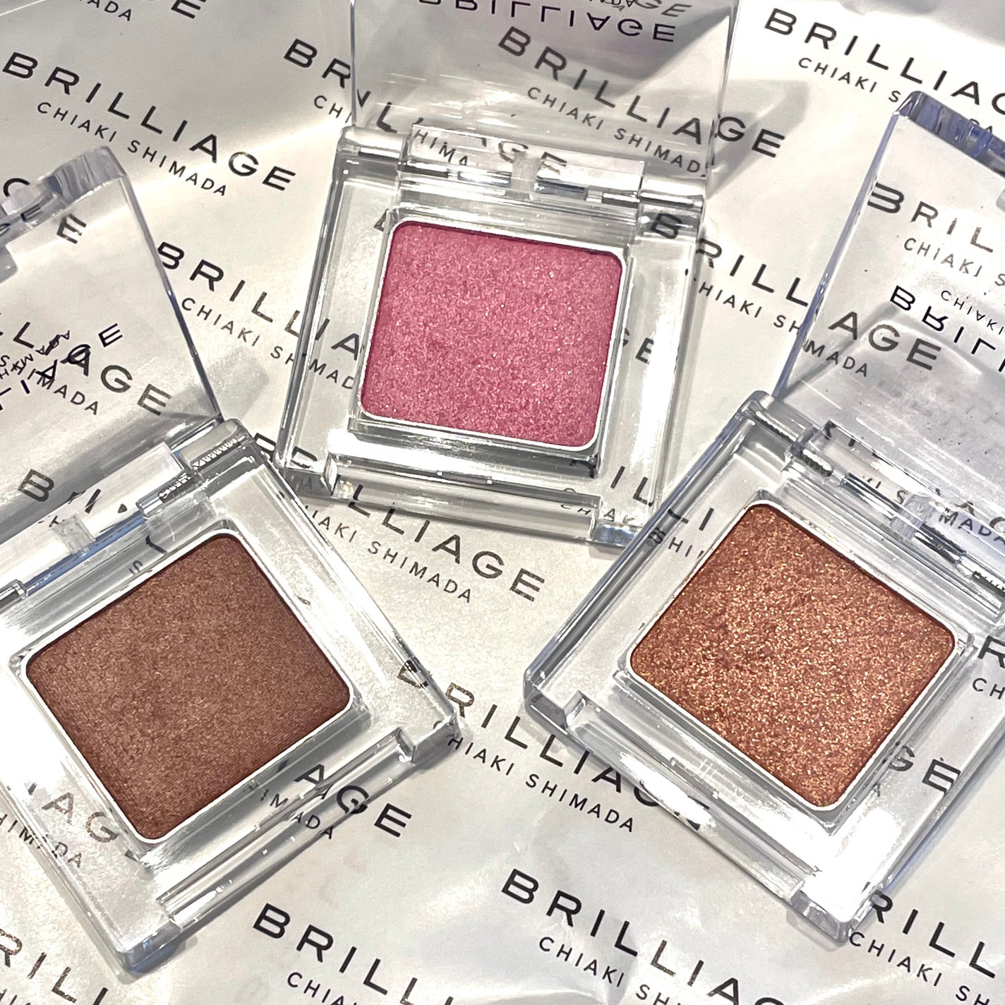 ワンダークリエイション /ブリリアージュ/単色アイシャドウを使ったクチコミ(2枚目)