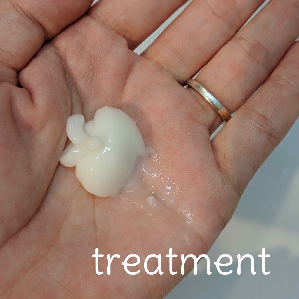 モイストシャイン シャンプー1.0／モイストシャイン トリートメント2.0/beee8/市販シャンプーを使ったクチコミ（3枚目）