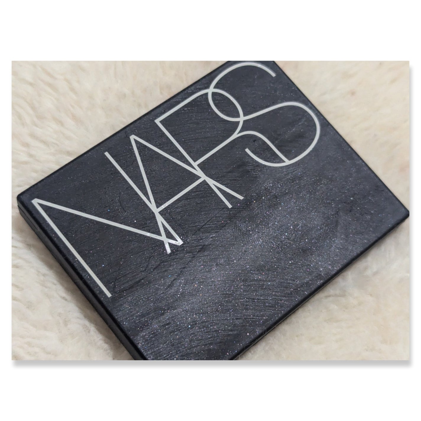 ヴォワヤジュールアイシャドウパレット/NARS/アイシャドウパレットを使ったクチコミ(3枚目)