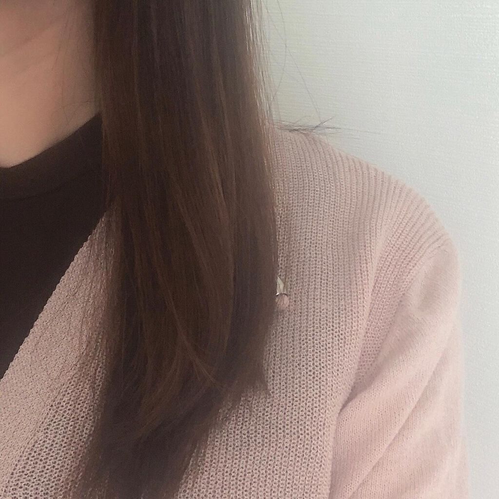 プロミルミルク/Promille/ヘアミルクを使ったクチコミ（3枚目）