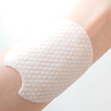 CAMO クレンジングパッド/keenoniks/クレンジングシートを使ったクチコミ(4枚目)