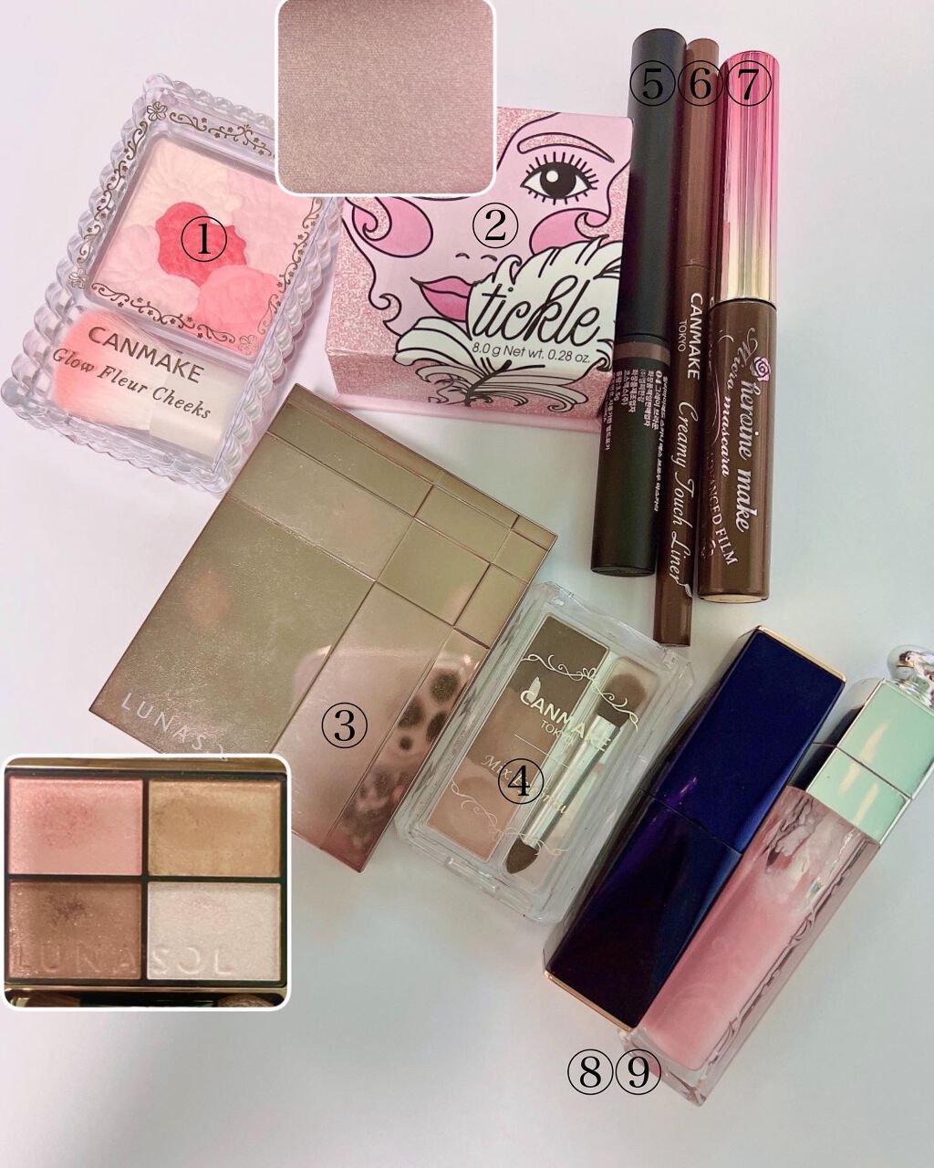 【旧】ディオール アディクト リップ マキシマイザー/Dior/リップグロスを使ったクチコミ(1枚目)